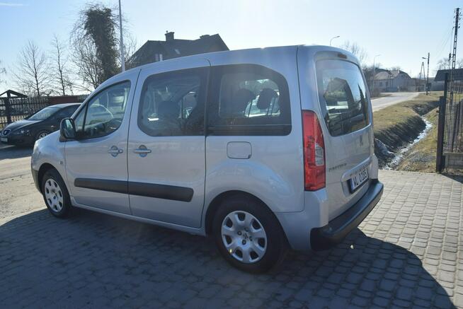 Peugeot Partner 1.6B MPI/ Klima/ 157 TYS KM/ 2 KPL KÓŁ/ Sprowadzony
