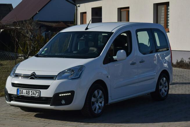 Citroen Berlingo 1.6 HDI 2015/ Led/ Navi/ Kamera/ Oryginał Lakier/ Sprowadzony