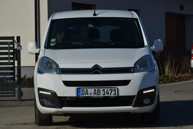 Citroen Berlingo 1.6 HDI 2015/ Led/ Navi/ Kamera/ Oryginał Lakier/ Sprowadzony