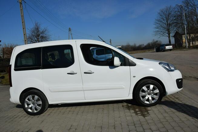 Citroen Berlingo 1.6 HDI 2015/ Led/ Navi/ Kamera/ Oryginał Lakier/ Sprowadzony