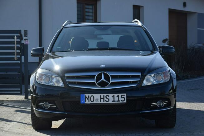 Mercedes C 200 1.8 Kompresor/ Automat/ PDC/ Sprowadzony