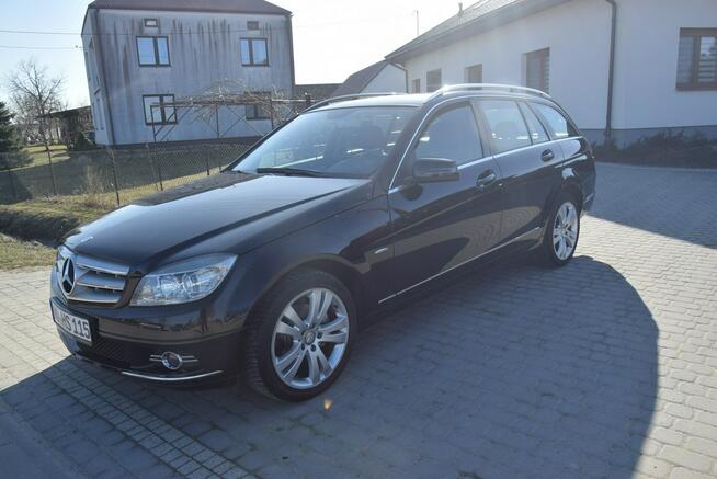 Mercedes C 200 1.8 Kompresor/ Automat/ PDC/ Sprowadzony
