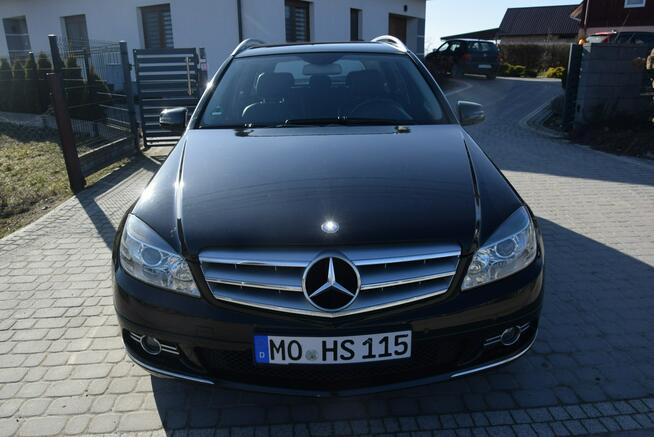 Mercedes C 200 1.8 Kompresor/ Automat/ PDC/ Sprowadzony