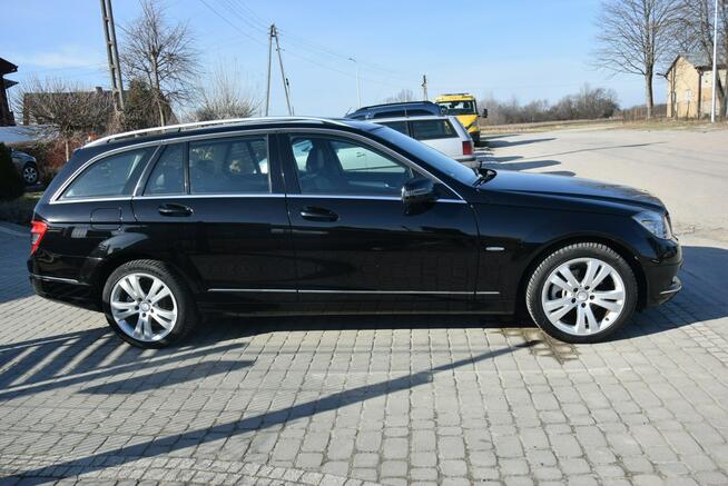 Mercedes C 200 1.8 Kompresor/ Automat/ PDC/ Sprowadzony