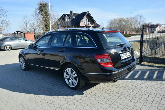 Mercedes C 200 1.8 Kompresor/ Automat/ PDC/ Sprowadzony