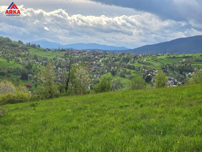 Działka rolna Podobin gm. Niedźwiedź
