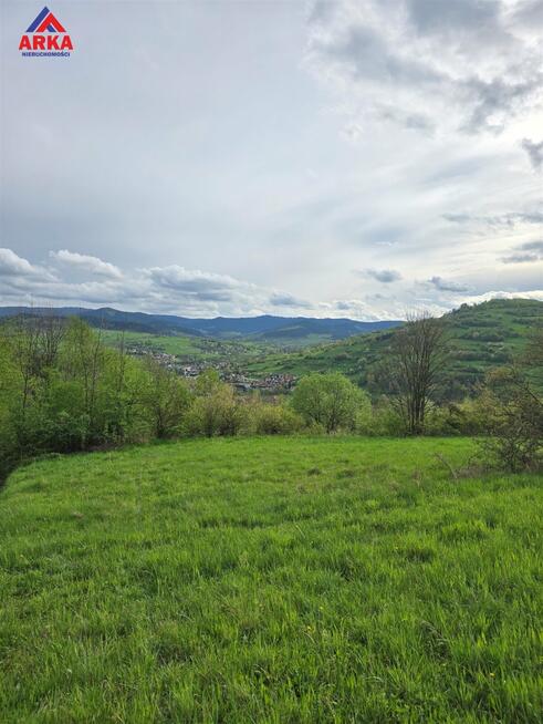 Działka rolna Podobin gm. Niedźwiedź