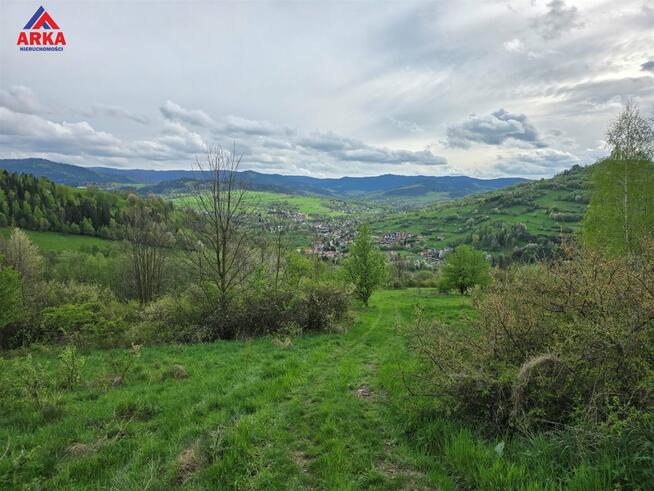 Działka rolna Podobin gm. Niedźwiedź