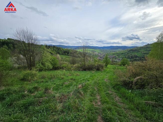 Działka rolna Podobin gm. Niedźwiedź