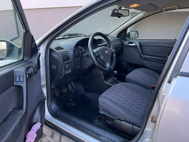 Opel Astra 1,6 Benzyna 2001r. 1 Właściciel. Z Sprawną Klimatyzacją! Tanio-Zamiana