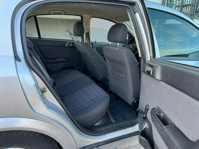 Opel Astra 1,6 Benzyna 2001r. 1 Właściciel. Z Sprawną Klimatyzacją! Tanio-Zamiana