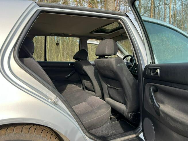 Opel Astra 1,6 Benzyna 2001r. 1 Właściciel. Z Sprawną Klimatyzacją! Tanio-Zamiana