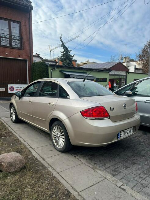 Fiat Linea 1,4 Benzyna 2007r. Zadbany,Tanio-Możliwa Zamiana!