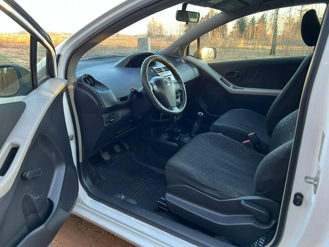 Toyota Yaris 1,0 Benzyna 2007r. Z Klimatyzacją i Wspomaganiem! Tanio-Zamiana!