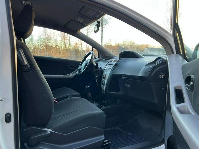 Toyota Yaris 1,0 Benzyna 2007r. Z Klimatyzacją i Wspomaganiem! Tanio-Zamiana!