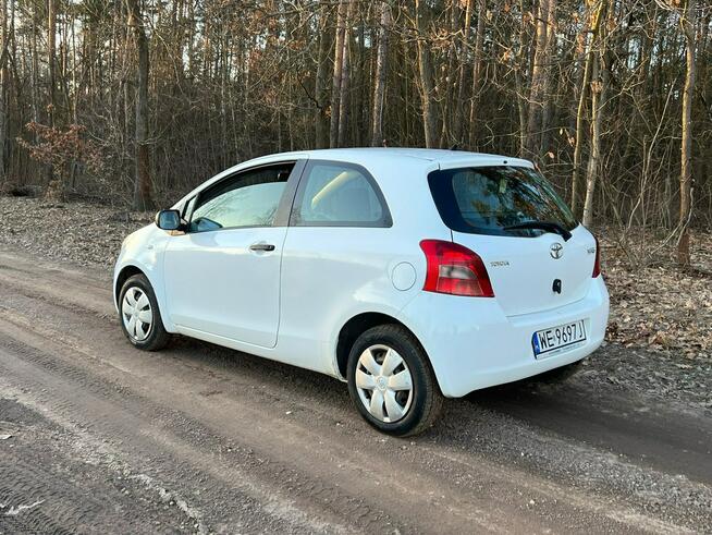 Toyota Yaris 1,0 Benzyna 2007r. Z Klimatyzacją i Wspomaganiem! Tanio-Zamiana!