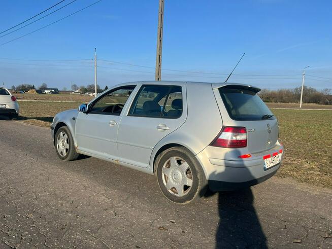 Volkswagen Golf 1,8 Benzyna+Gaz 1998r. Tanio-Możliwa Zamiana!