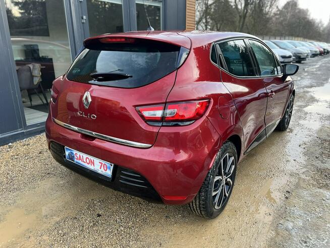 Renault Clio 0.9 Tylko 50 tyś.km Klima Tablet Navi Tempomat Stan Idealny Zarejestro