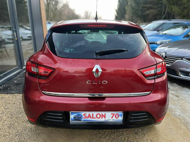 Renault Clio 0.9 Tylko 50 tyś.km Klima Tablet Navi Tempomat Stan Idealny Zarejestro