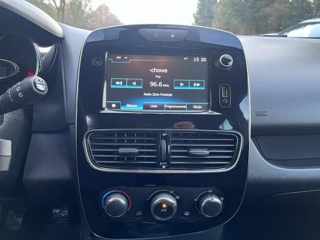 Renault Clio 0.9 Tylko 50 tyś.km Klima Tablet Navi Tempomat Stan Idealny Zarejestro