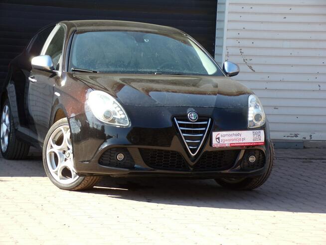 Alfa Romeo Giulietta Klimatronic /Led /Gwarancja/1,4 T /120KM /2011