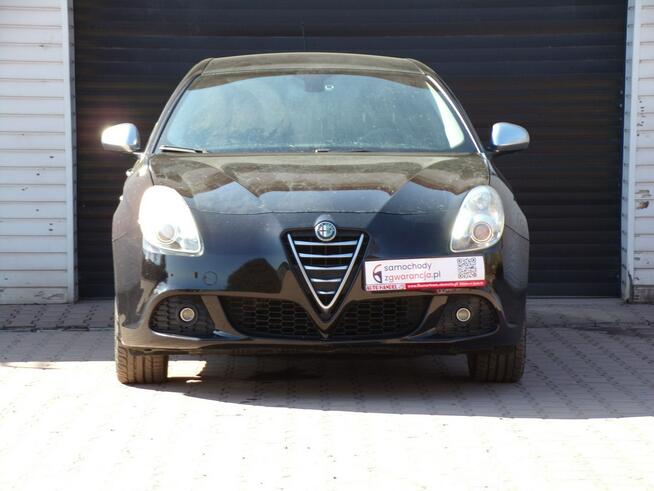 Alfa Romeo Giulietta Klimatronic /Led /Gwarancja/1,4 T /120KM /2011