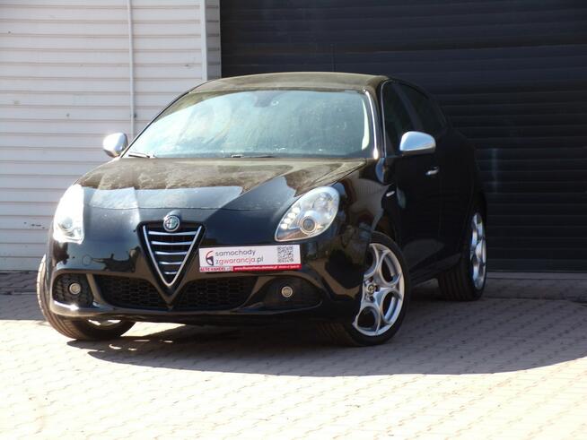 Alfa Romeo Giulietta Klimatronic /Led /Gwarancja/1,4 T /120KM /2011