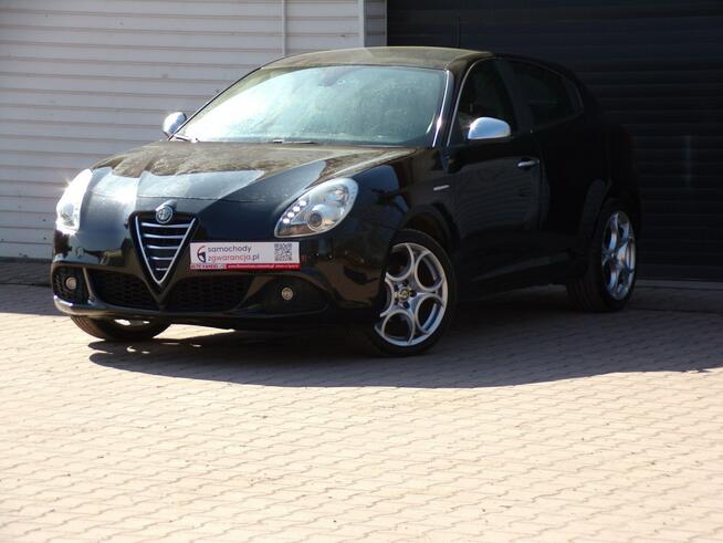 Alfa Romeo Giulietta Klimatronic /Led /Gwarancja/1,4 T /120KM /2011