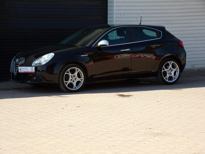 Alfa Romeo Giulietta Klimatronic /Led /Gwarancja/1,4 T /120KM /2011