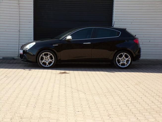 Alfa Romeo Giulietta Klimatronic /Led /Gwarancja/1,4 T /120KM /2011