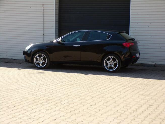 Alfa Romeo Giulietta Klimatronic /Led /Gwarancja/1,4 T /120KM /2011