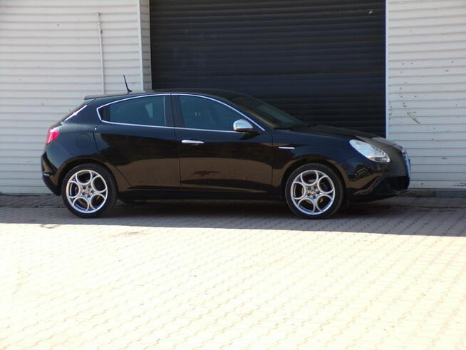 Alfa Romeo Giulietta Klimatronic /Led /Gwarancja/1,4 T /120KM /2011