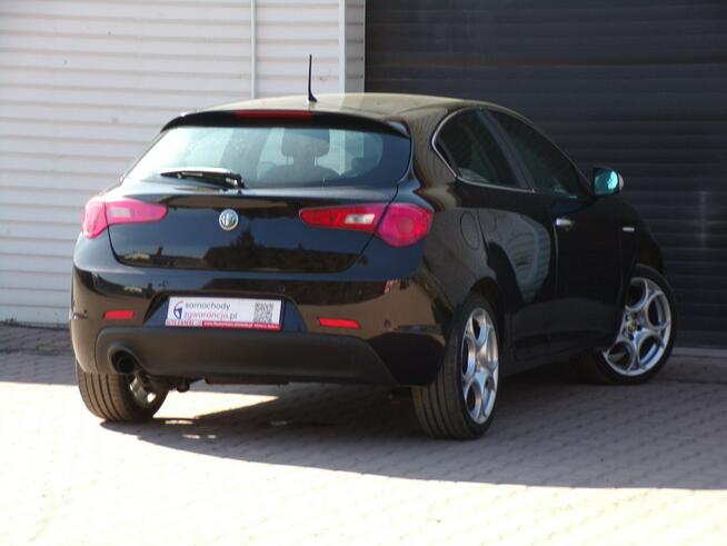 Alfa Romeo Giulietta Klimatronic /Led /Gwarancja/1,4 T /120KM /2011