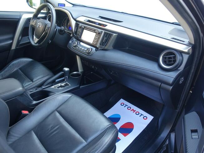 Toyota RAV-4 2,0i Xenon Skóra Navi Ledy Alu 4x4 Automat Serwis ASO VIP Gwarancja