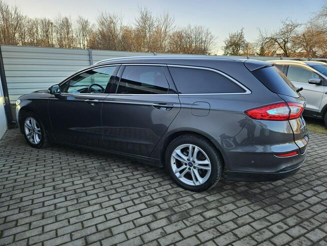 Ford Mondeo 2.0 TDCi TITANIUM bdb wyposażenie 4WD 4x4 manual LED kamera BDB STAN
