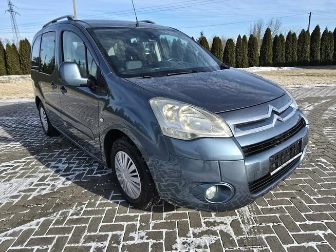 Citroen Berlingo 1,6hdi Klimatyzacja.5 Osób.El.szyby.Centralka.kredyt.OKAZJA