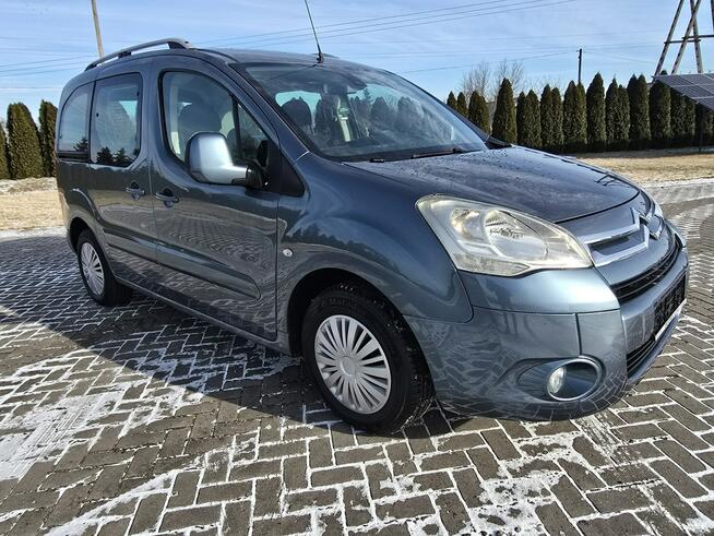 Citroen Berlingo 1,6hdi Klimatyzacja.5 Osób.El.szyby.Centralka.kredyt.OKAZJA