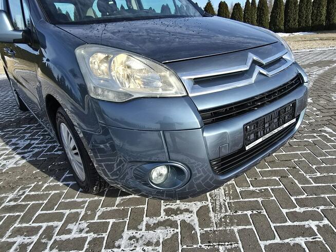Citroen Berlingo 1,6hdi Klimatyzacja.5 Osób.El.szyby.Centralka.kredyt.OKAZJA