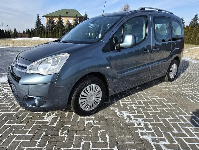 Citroen Berlingo 1,6hdi Klimatyzacja.5 Osób.El.szyby.Centralka.kredyt.OKAZJA