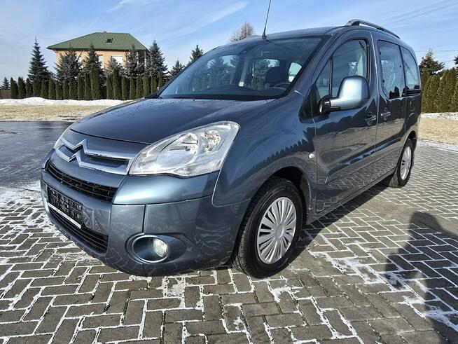 Citroen Berlingo 1,6hdi Klimatyzacja.5 Osób.El.szyby.Centralka.kredyt.OKAZJA
