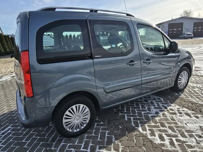 Citroen Berlingo 1,6hdi Klimatyzacja.5 Osób.El.szyby.Centralka.kredyt.OKAZJA