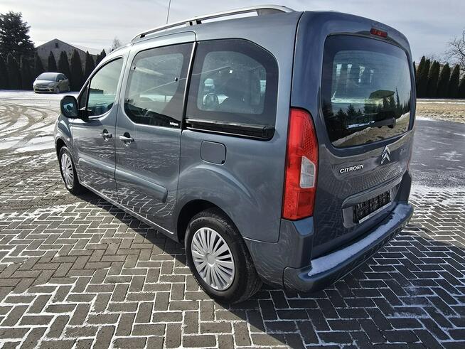 Citroen Berlingo 1,6hdi Klimatyzacja.5 Osób.El.szyby.Centralka.kredyt.OKAZJA