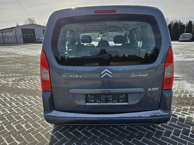 Citroen Berlingo 1,6hdi Klimatyzacja.5 Osób.El.szyby.Centralka.kredyt.OKAZJA