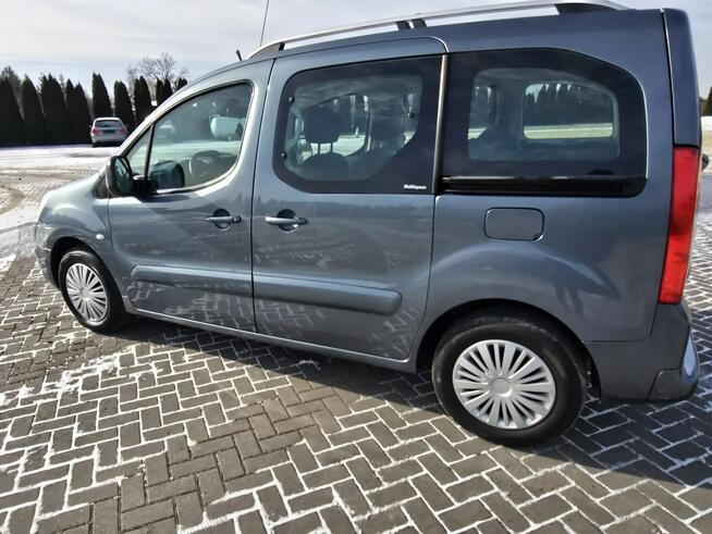 Citroen Berlingo 1,6hdi Klimatyzacja.5 Osób.El.szyby.Centralka.kredyt.OKAZJA