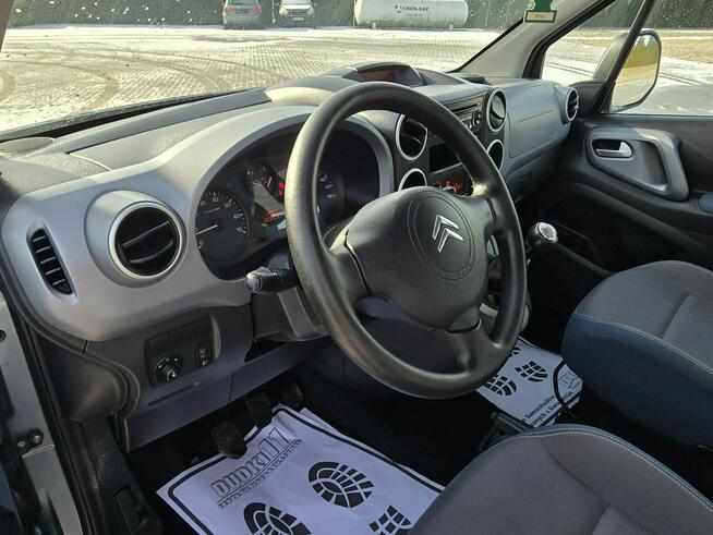 Citroen Berlingo 1,6hdi Klimatyzacja.5 Osób.El.szyby.Centralka.kredyt.OKAZJA