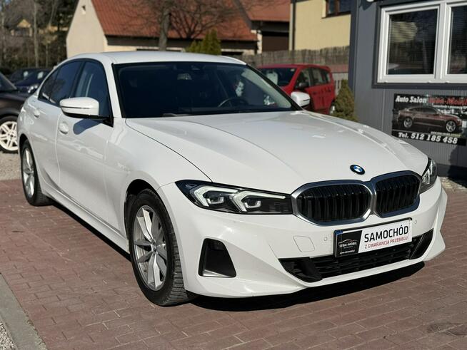 BMW 318 Salon Polska, Gwarancja, Super Stan, Bezwypadkowy, PoLift