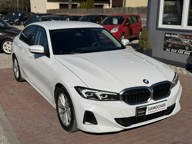 BMW 318 Salon Polska, Gwarancja, Super Stan, Bezwypadkowy, PoLift