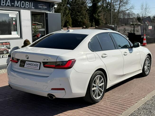 BMW 318 Salon Polska, Gwarancja, Super Stan, Bezwypadkowy, PoLift