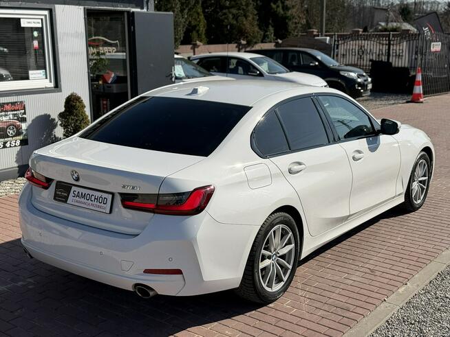 BMW 318 Salon Polska, Gwarancja, Super Stan, Bezwypadkowy, PoLift