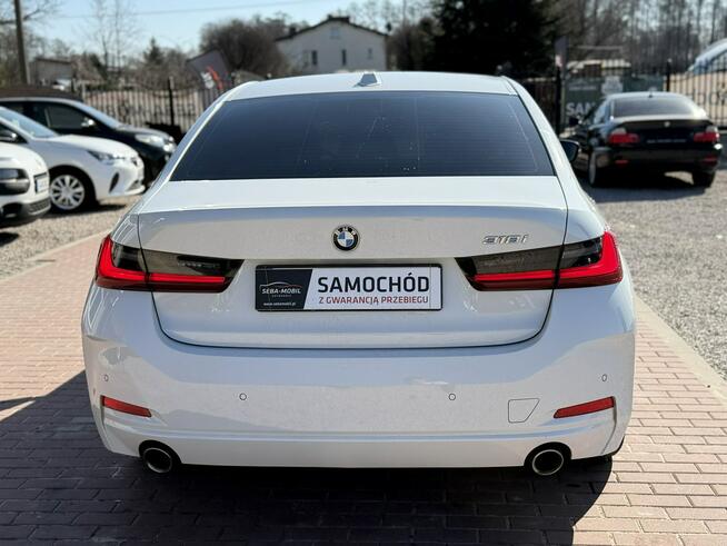 BMW 318 Salon Polska, Gwarancja, Super Stan, Bezwypadkowy, PoLift